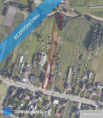 Działka budowlana Lipsko. Zdjęcie 1