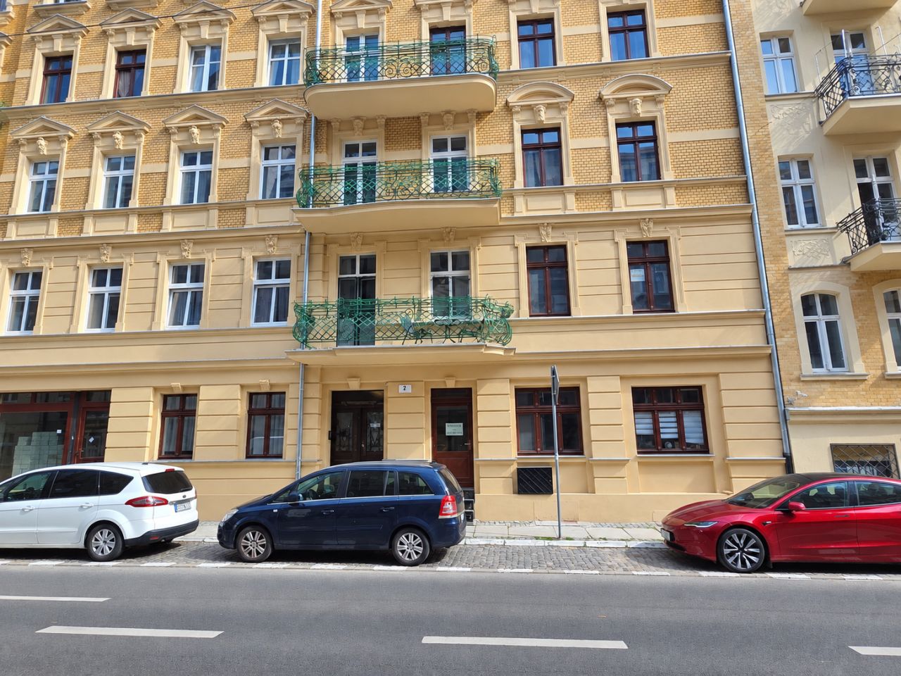 Lokal Poznań Stare Miasto, ul. Mostowa. Zdjęcie 3