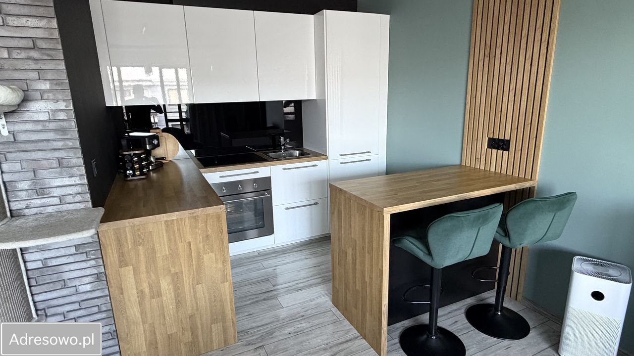 Mieszkanie 2-pokojowe Bydgoszcz Fordon, ul. Sybiraków. Zdjęcie 3