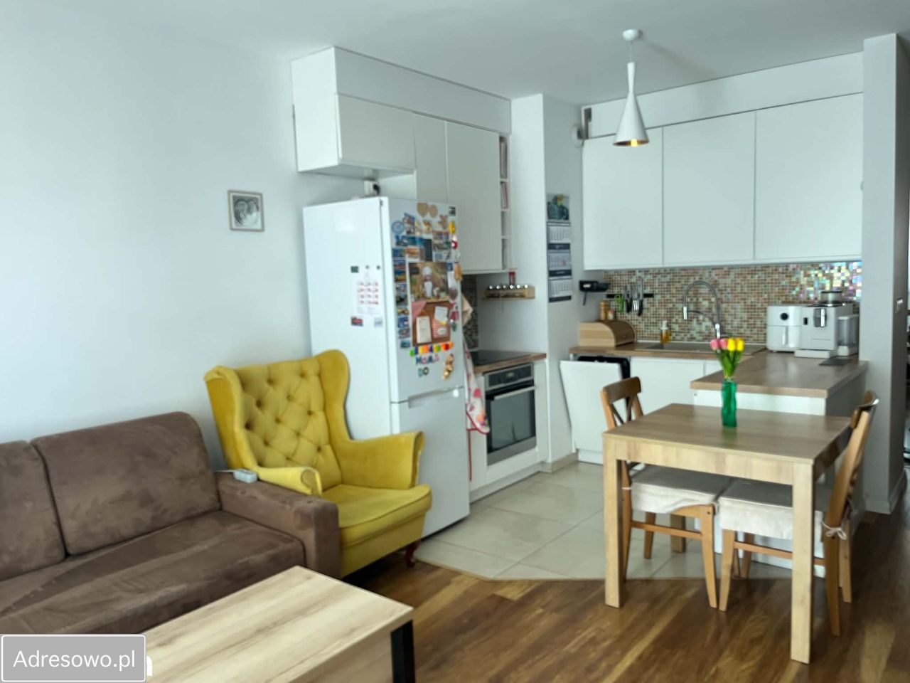 Mieszkanie 3-pokojowe Warszawa Mokotów, ul. Egejska. Zdjęcie 4