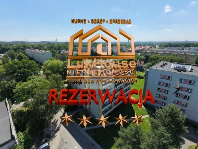 Mieszkanie 2-pokojowe Bytom Stroszek, ul. Strzelców Bytomskich. Zdjęcie 1