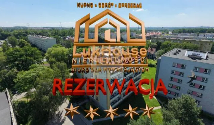 Mieszkanie 2-pokojowe Bytom Stroszek, ul. Strzelców Bytomskich