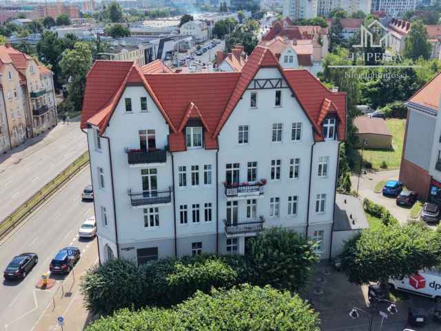 Mieszkanie 2-pokojowe Gdańsk Oliwa, al. Grunwaldzka. Zdjęcie 1