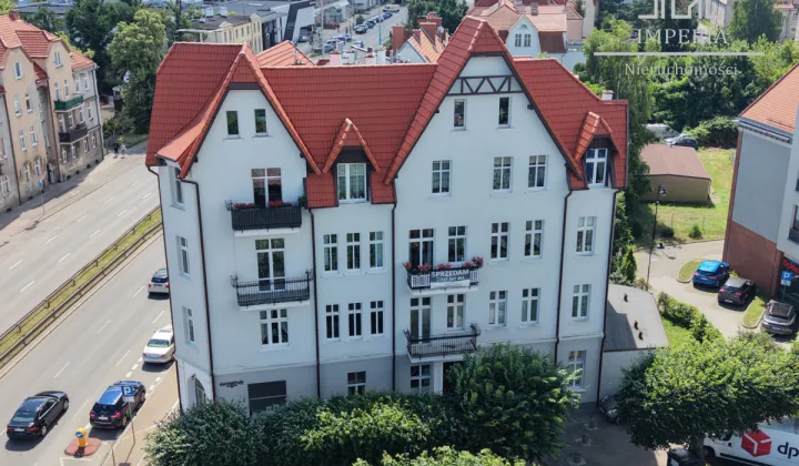 Mieszkanie 2-pokojowe Gdańsk Oliwa, al. Grunwaldzka