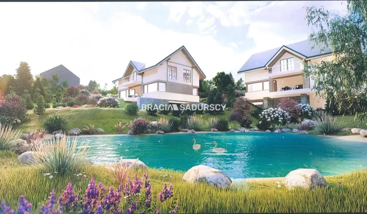 Działka budowlana Grębynice, ul. Świętego Floriana