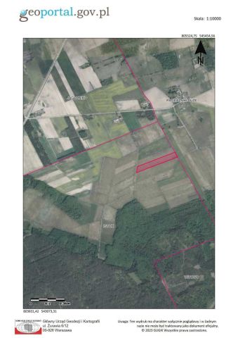 Działka rolna Istok. Zdjęcie 1