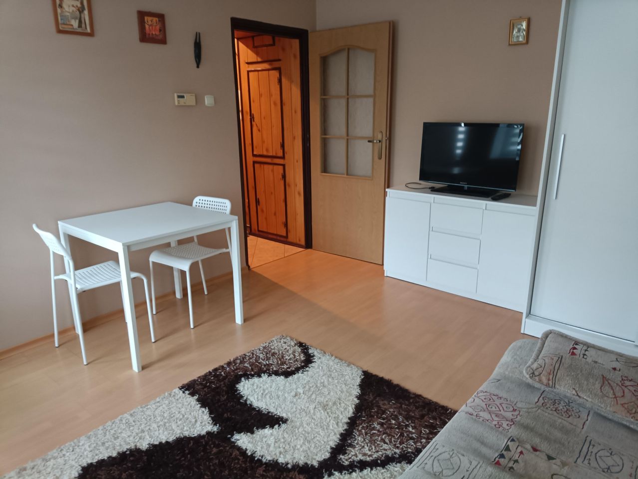 Mieszkanie 1-pokojowe Szczecin Drzetowo, ul. Willowa. Zdjęcie 1