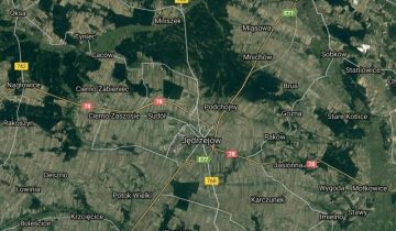 Działka rolno-budowlana Jędrzejów, ul. Małogoska