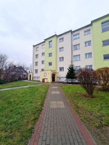 Mieszkanie 3-pokojowe Malbork Piaski, ul. gen. Grota-Roweckiego. Zdjęcie 1