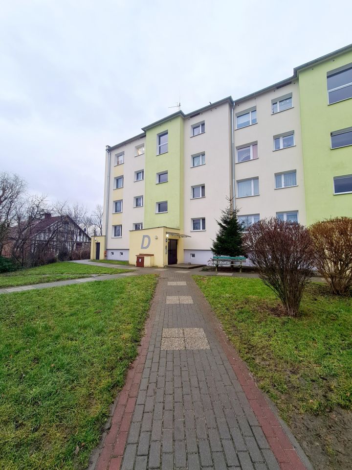 Mieszkanie 3-pokojowe Malbork Piaski, ul. gen. Grota-Roweckiego