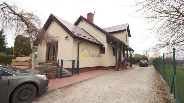 dom wolnostojący, 5 pokoi Kraków Bronowice Wielkie. Zdjęcie 1