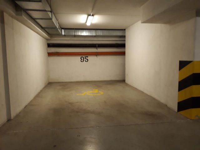 Garaż/miejsce parkingowe Gdańsk Piecki, ul. Myśliwska . Zdjęcie 1