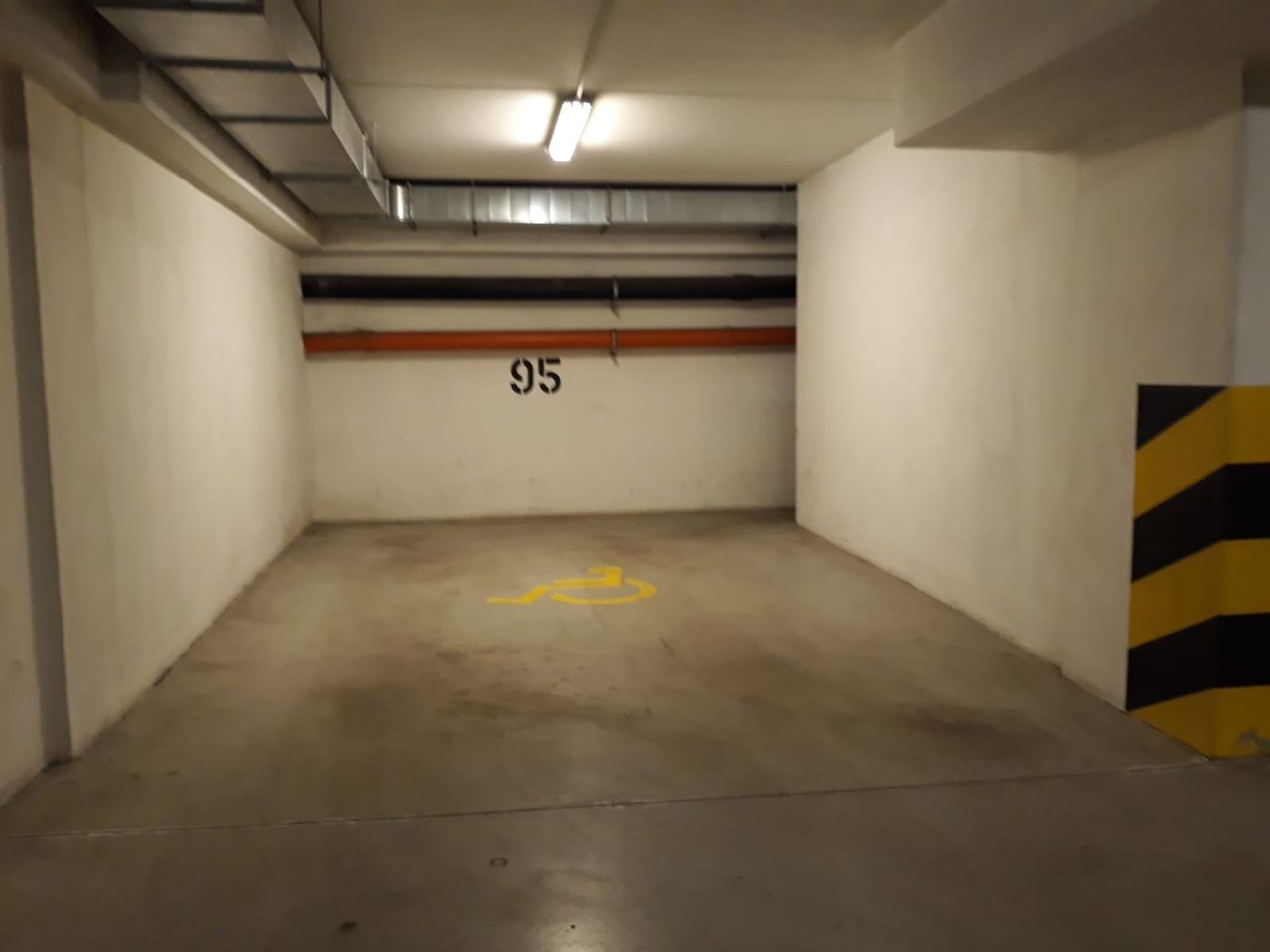 Garaż/miejsce parkingowe Gdańsk Piecki, ul. Myśliwska 