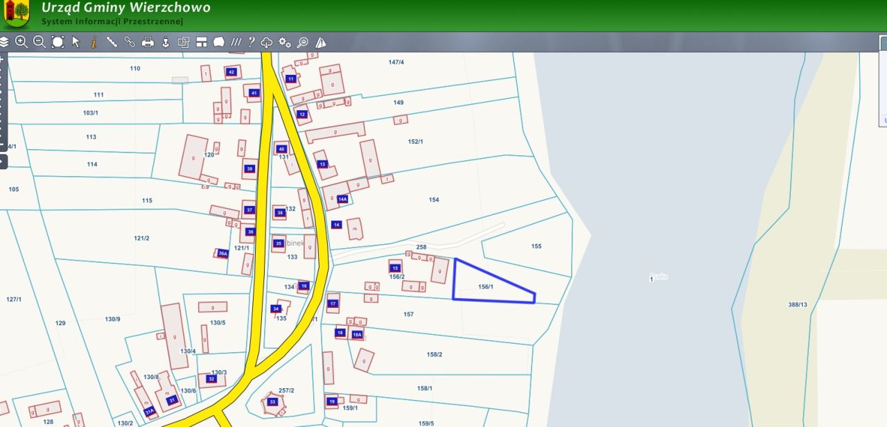 Działka inna Żabinek. Zdjęcie 3