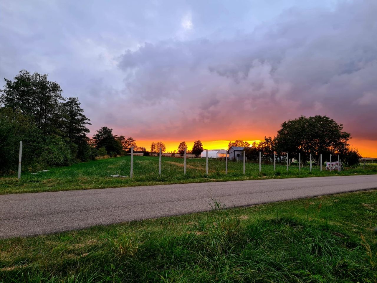 Działka rolno-budowlana Myśligoszcz