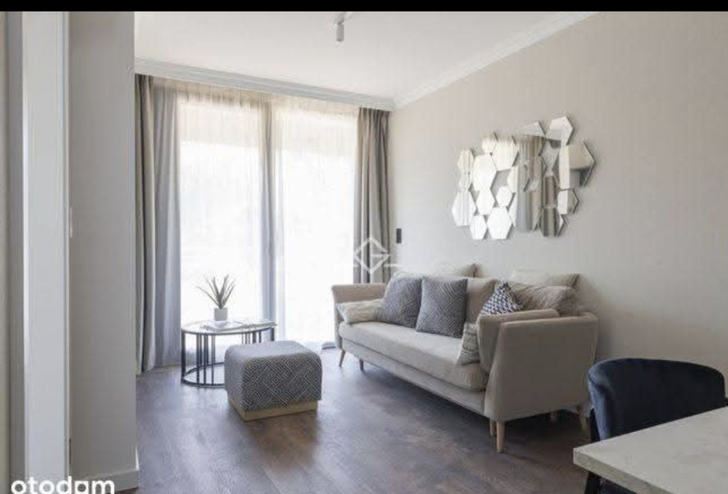 Mieszkanie 2-pokojowe Mielno