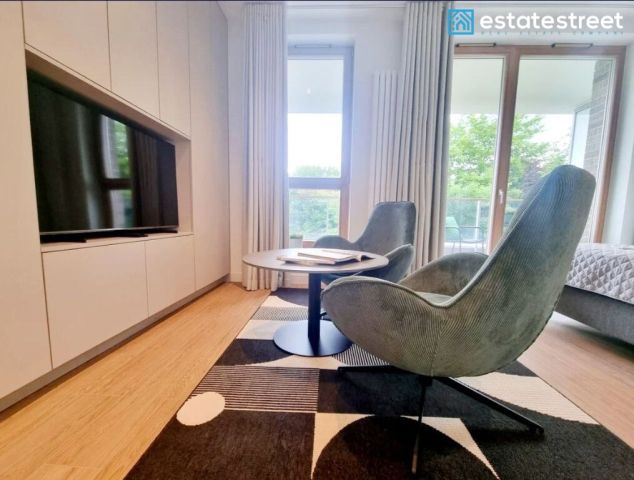 Mieszkanie 1-pokojowe Warszawa Mokotów, ul. Domaniewska. Zdjęcie 2