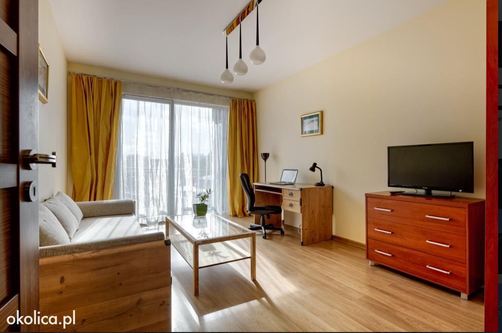 Mieszkanie 2-pokojowe Warszawa Wola, ul. Sokołowska