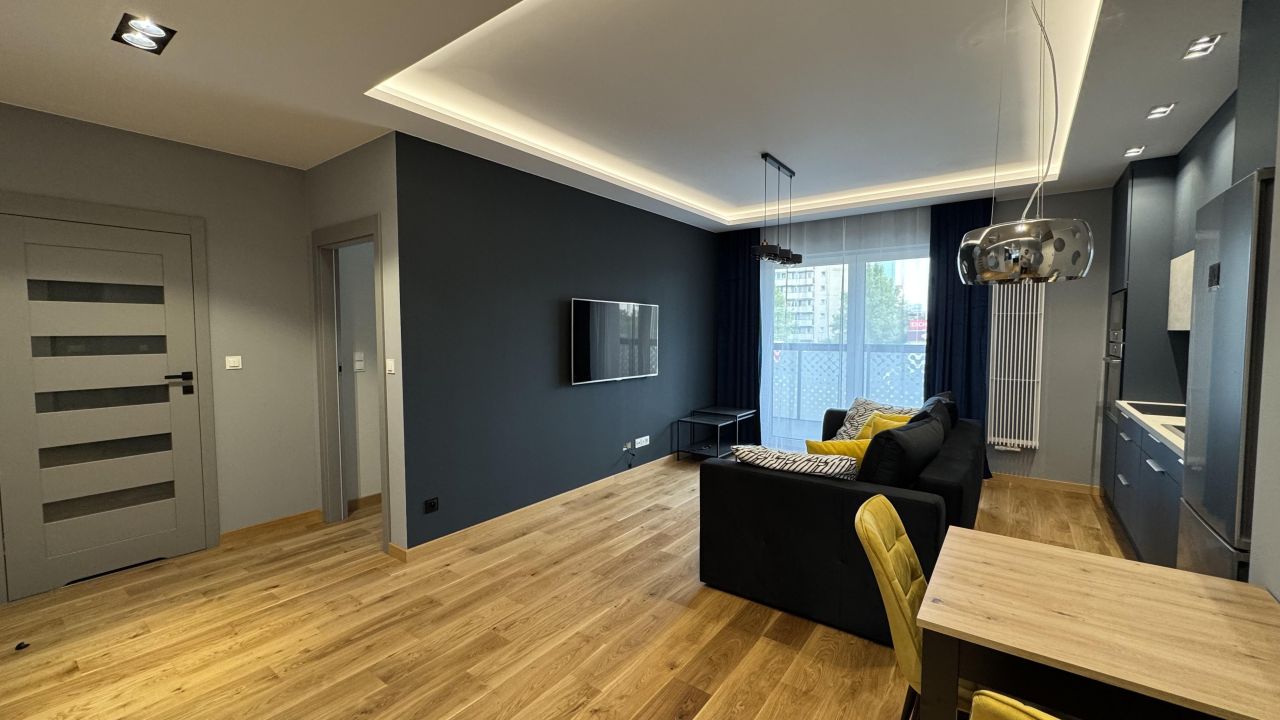 Mieszkanie 2-pokojowe Warszawa Włochy, al. Krakowska. Zdjęcie 4