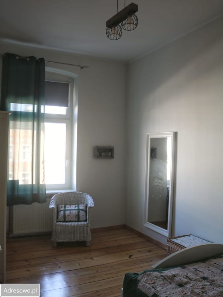 Mieszkanie 3-pokojowe Szczecin Śródmieście, al. Wojska Polskiego. Zdjęcie 4