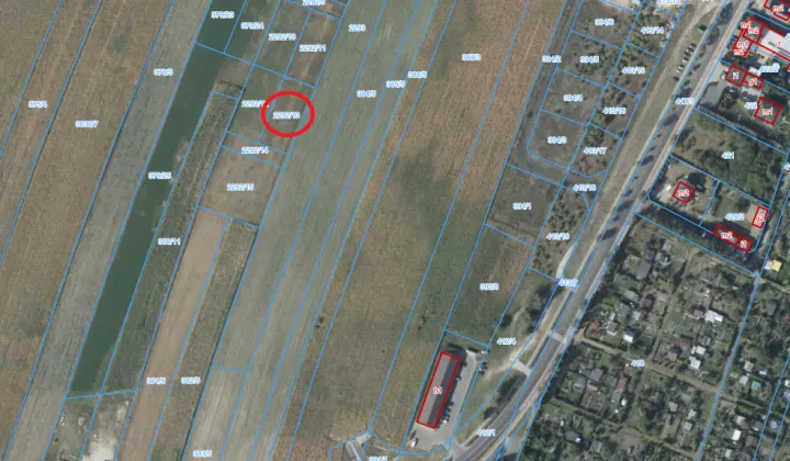 Działka budowlana Słupca, droga Słomczycka