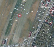 Działka budowlana Słupca, droga Słomczycka