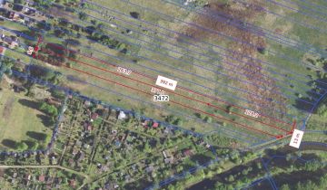 Działka rolno-budowlana Będzin, ul. Podłosie