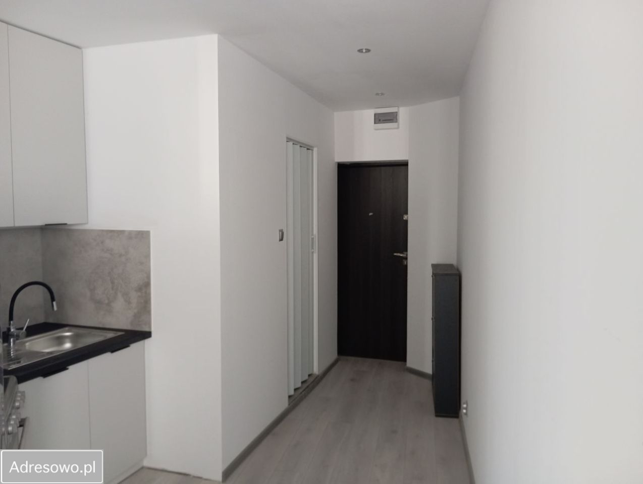 Mieszkanie 1-pokojowe Łódź Bałuty, ul. Łagiewnicka. Zdjęcie 3