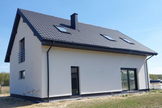 dom wolnostojący, 5 pokoi Łódź Olechów. Zdjęcie 12