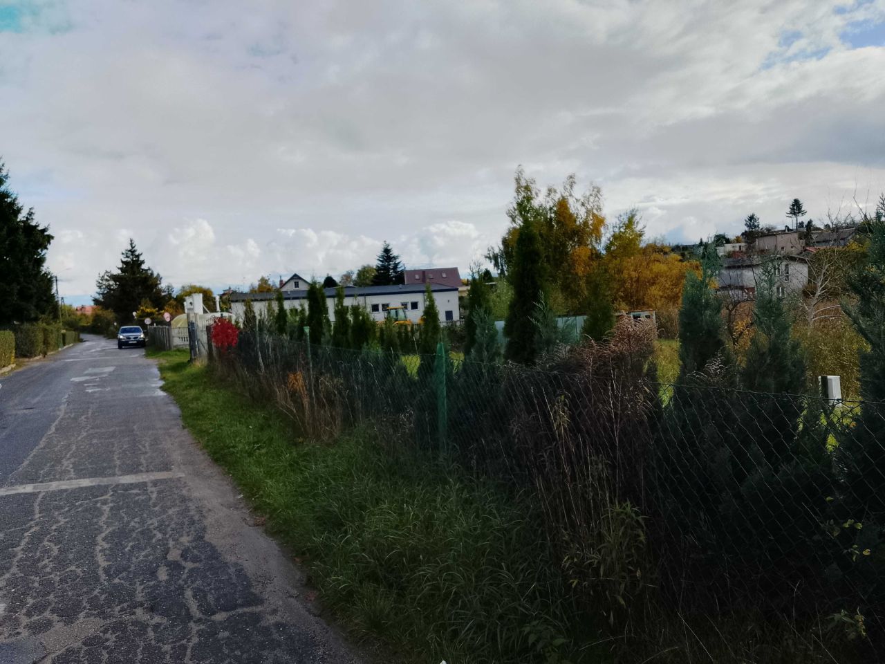 Działka rod Gdańsk Jasień, ul. Kartuska. Zdjęcie 6