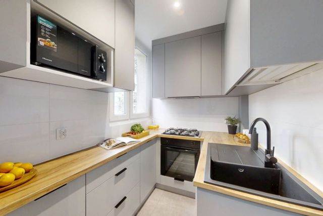 Mieszkanie 1-pokojowe Łódź Górna, ul. Zbaraska. Zdjęcie 8