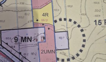 Działka rolno-budowlana Brody, ul. Kwiatowa