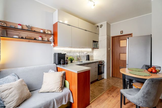 Mieszkanie 2-pokojowe Kraków Płaszów, ul. Myśliwska. Zdjęcie 24