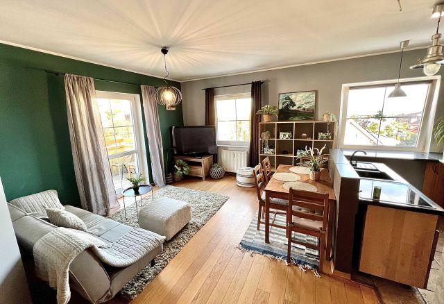 Mieszkanie 2-pokojowe Gdańsk Ujeścisko, ul. Dąbrówki. Zdjęcie 1