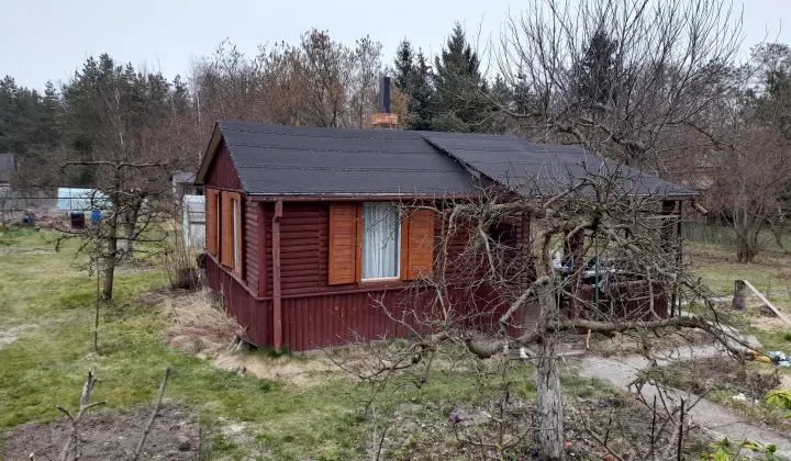 Działka rekreacyjna Biała Podlaska, Styrzyniec