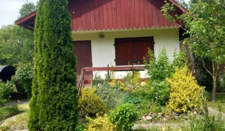 Działka rod Zabrze Rokitnica