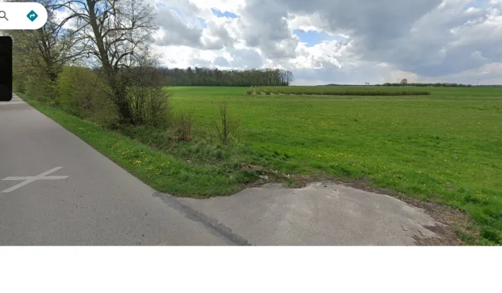 Działka rolna Dąbrowa