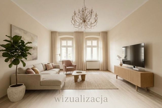 Mieszkanie 2-pokojowe Łódź Śródmieście, ul. Pomorska. Zdjęcie 1