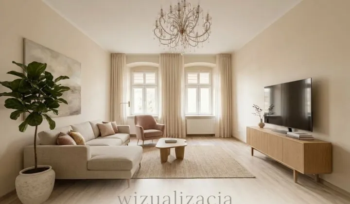 Mieszkanie 2-pokojowe Łódź, ul. Pomorska