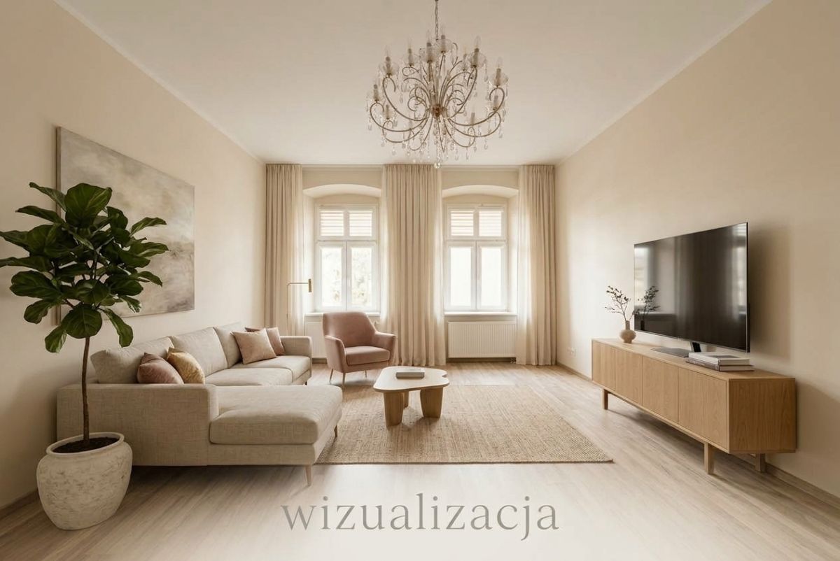 Mieszkanie 2-pokojowe Łódź, ul. Pomorska. Zdjęcie 1
