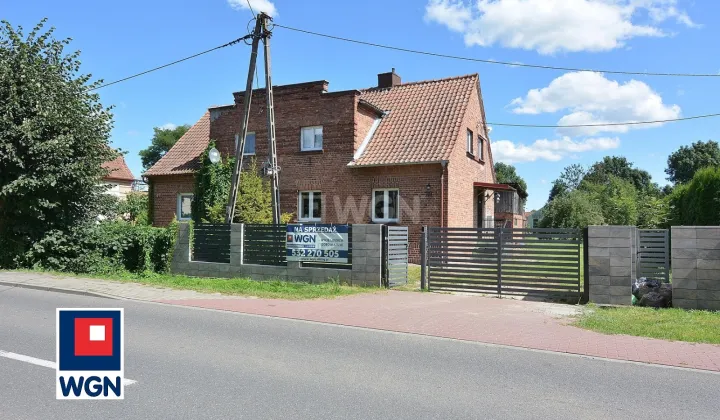 bliźniak, 4 pokoje Gronowo Elbląskie