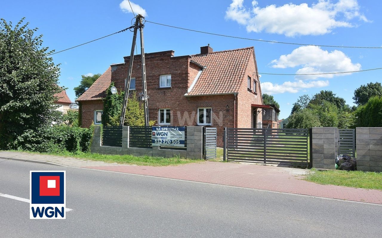 bliźniak, 4 pokoje Gronowo Elbląskie. Zdjęcie 1