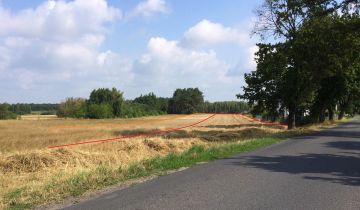 Działka rolno-budowlana Gorzew