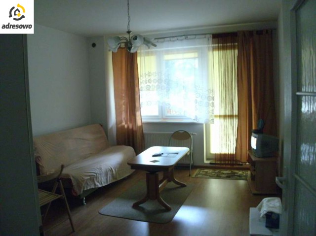 Mieszkanie 2-pokojowe Gdańsk Zaspa. Zdjęcie 1