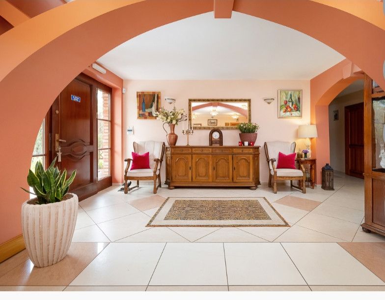 Hotel/pensjonat Pobierowo, ul. Warszawska. Zdjęcie 3