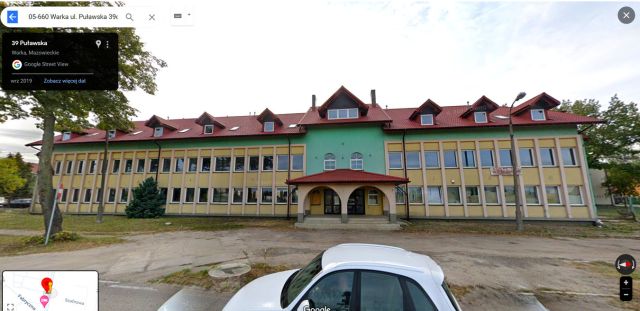 Lokal Warka, ul. Puławska. Zdjęcie 1