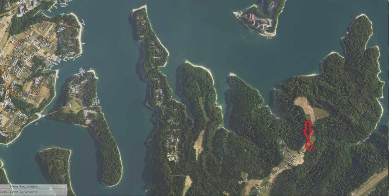 Działka rolna Werlas. Zdjęcie 6