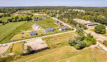 Działka budowlana Jantar, ul. Spokojna