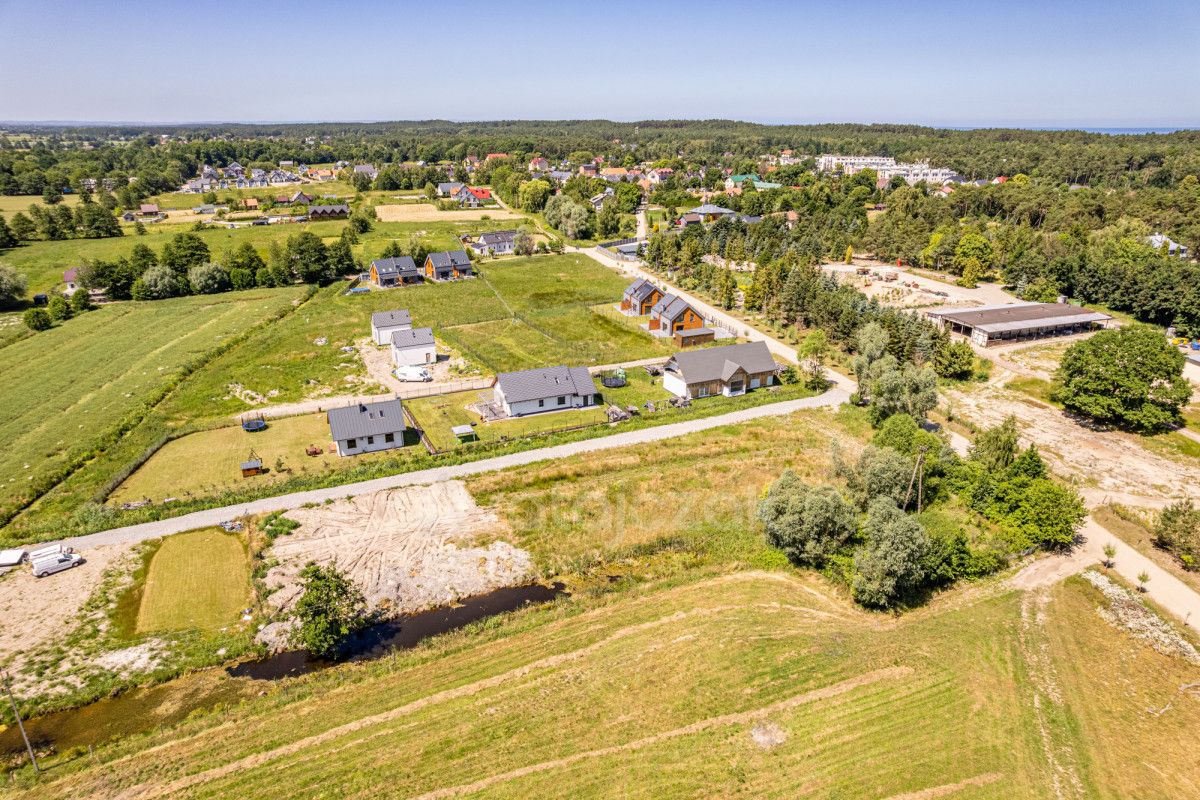 Działka budowlana Jantar, ul. Spokojna. Zdjęcie 2