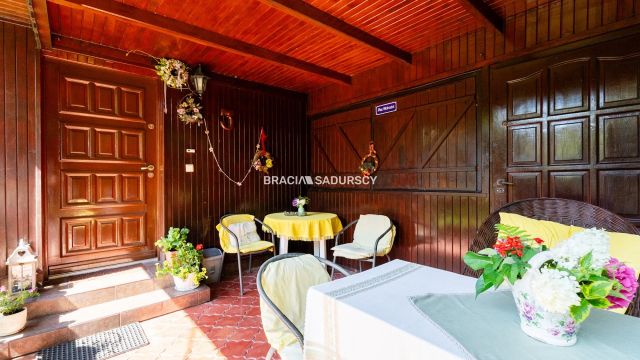 dom wolnostojący, 4 pokoje Brzeźnica. Zdjęcie 24